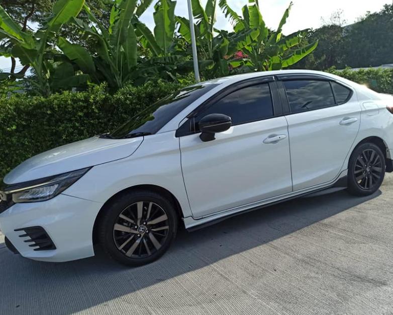 Honda City สภาพดีมาก 6