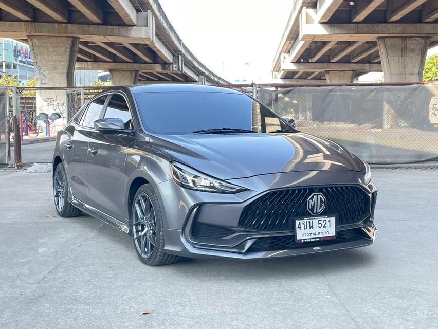 รหัสรถ WMT521 MG5 1.5X Sunroof ปี 2021 รูปย่อยที่ 2