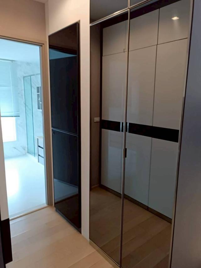 Sale / Rent​ Luxury condo HQ  Sukhumvit 55. Size : 100 square metres Floor : 30 2 bedrooms 2 bathrooms Fully furnished Sale with tenants 11