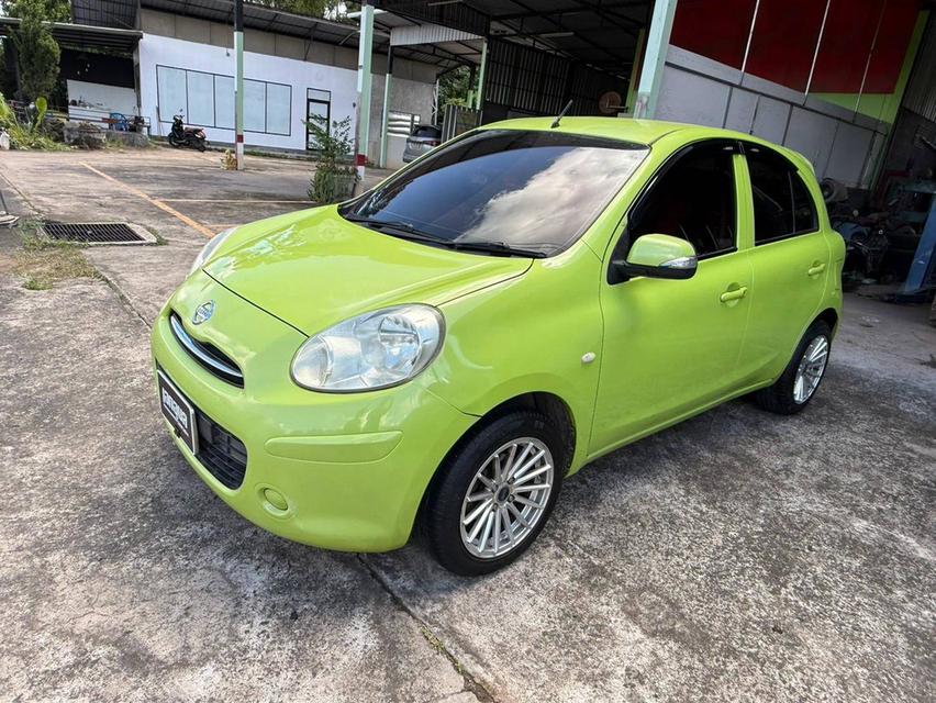 Nissan March 1.2 EL💥ปี2011💥