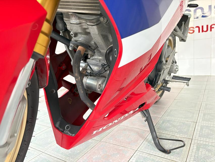 CBR150R ABS โฉม2023 รถมือเดียว ดูแลดี สภาพพร้อมใช้ เครื่องแน่น ชุดสีสวย ผ่อนได้ทุกจังหวัด จัดส่งได้ทั่วไทย วิ่ง8000 ปี67 9