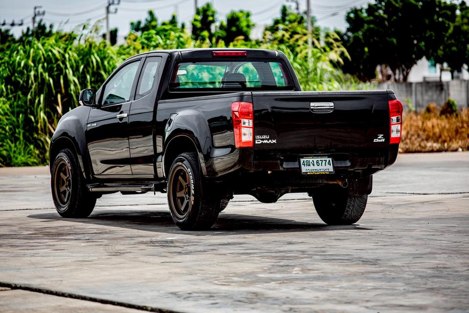 ขาย Isuzu Dmax 2.5Vgs Z ปี13 8