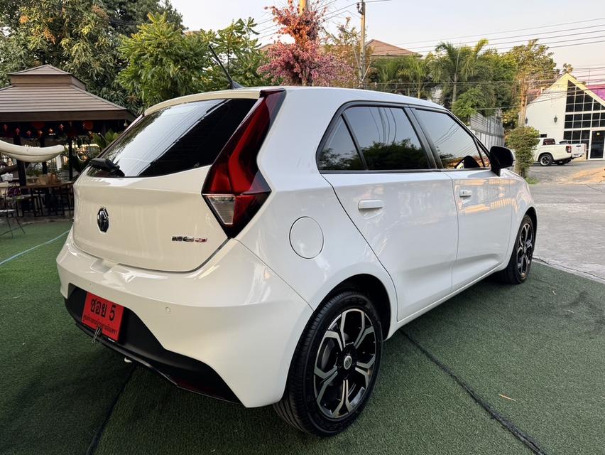 MG 3 ตัว X เครื่อง1.5cc. AUTO ปี2022 4