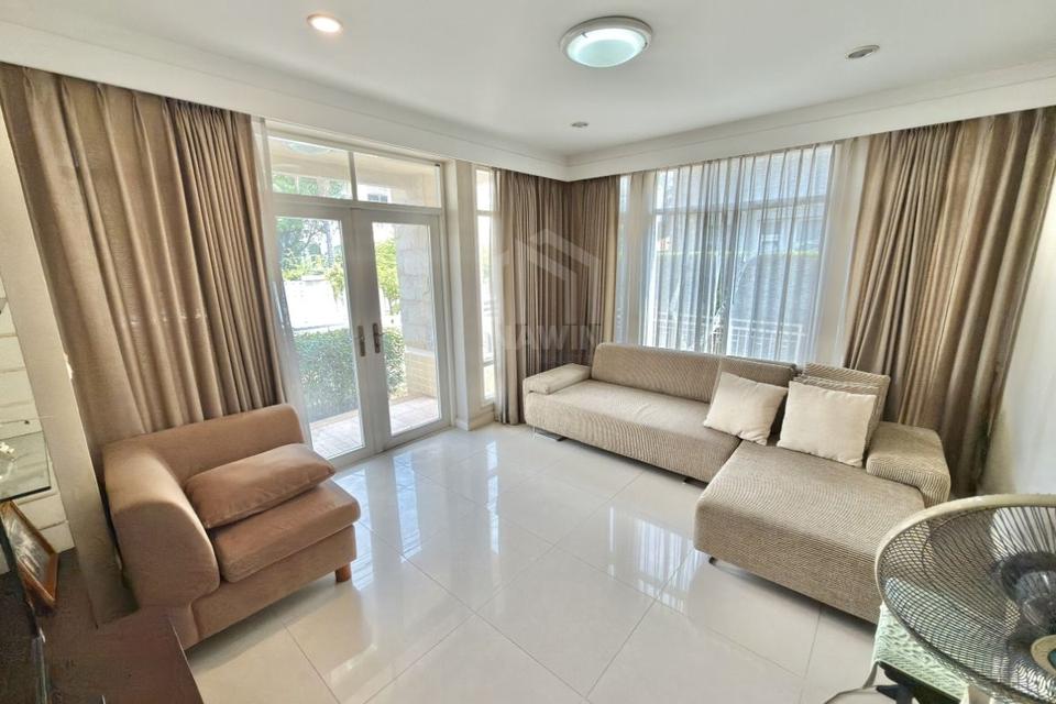 ขายบ้านเดี่ยว2ชั้น บางกอก บูเลอวาร์ด รัชดา-รามอินทรา 2