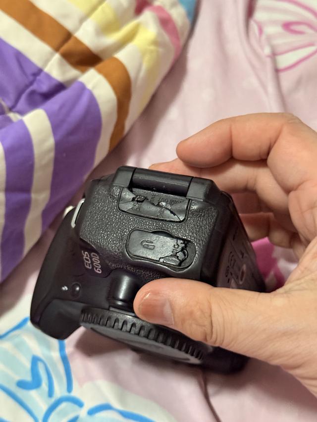 กล้องcanon600dราคา2500 รูปที่ 15