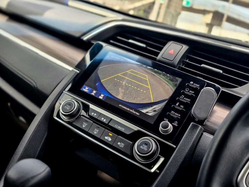 (แจ้วรหัสรถ CBLX8210) 🚘🔥 HONDA CIVIC FC 1.5 TURBO RS 2019 จดปี 2020 รูปที่ 8