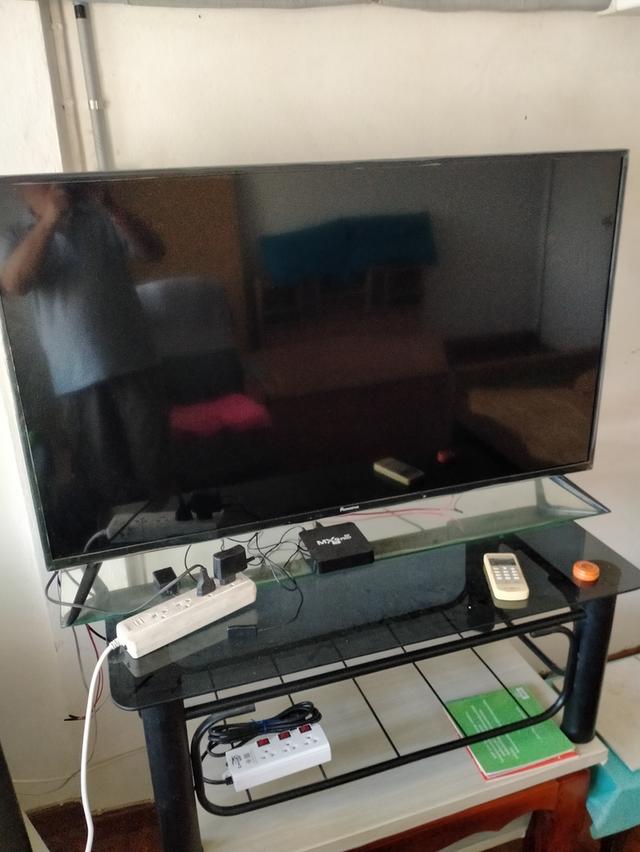 ทีวี49นิ้วดิจตอล4kอคอเนติค 3