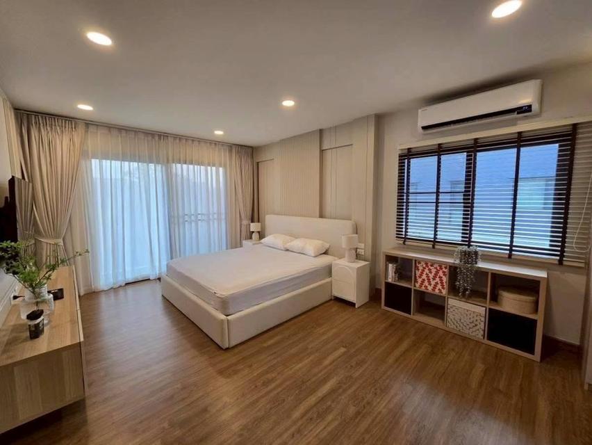 ให้เช่าบ้านใกล้ Mega Bangna, Concordian International School, Singapore International School และ รร.ราชวินิตบางแก้วโครงก 5