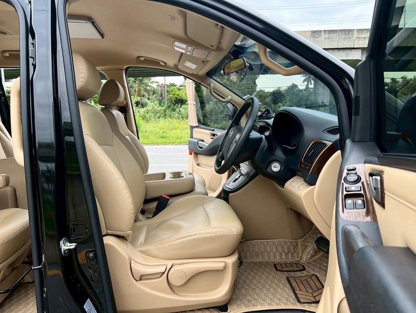 HYUNDAI H1 2.5 ELITE (MNC) ปี 2020  9