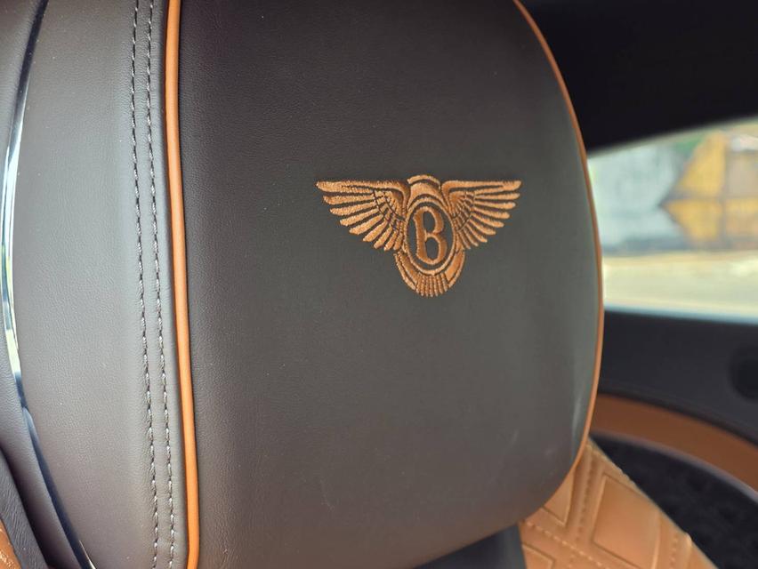 Bentley Continental GT W12 2020 TOP สุด สีน้ำตาล รูปที่ 15