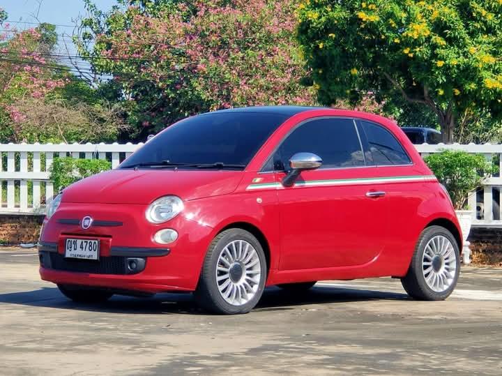 ขายด่วน Fiat 500 3