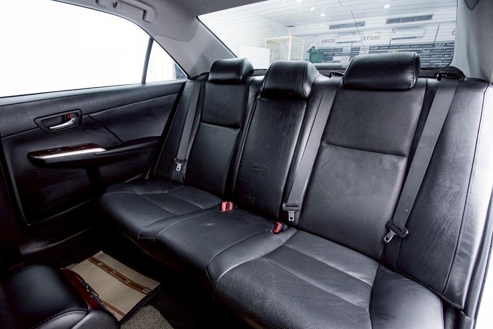 รหัสรถ  1D627 CAMRY 2.0 EXTREMO 2014 6