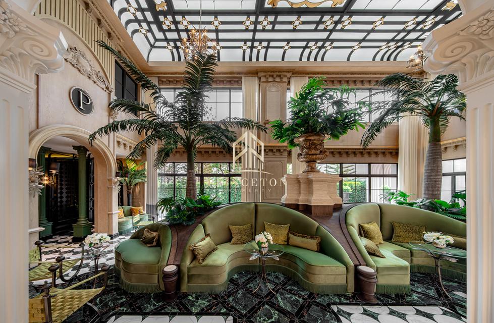 The Palazzo Krungthep Kreetha 18