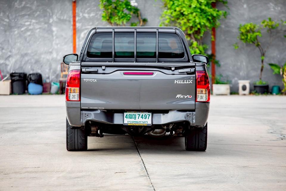 Toyota #Revo 2.4 ENTRY STANDARD CAB ปี2023 สี เทา รูปที่ 5
