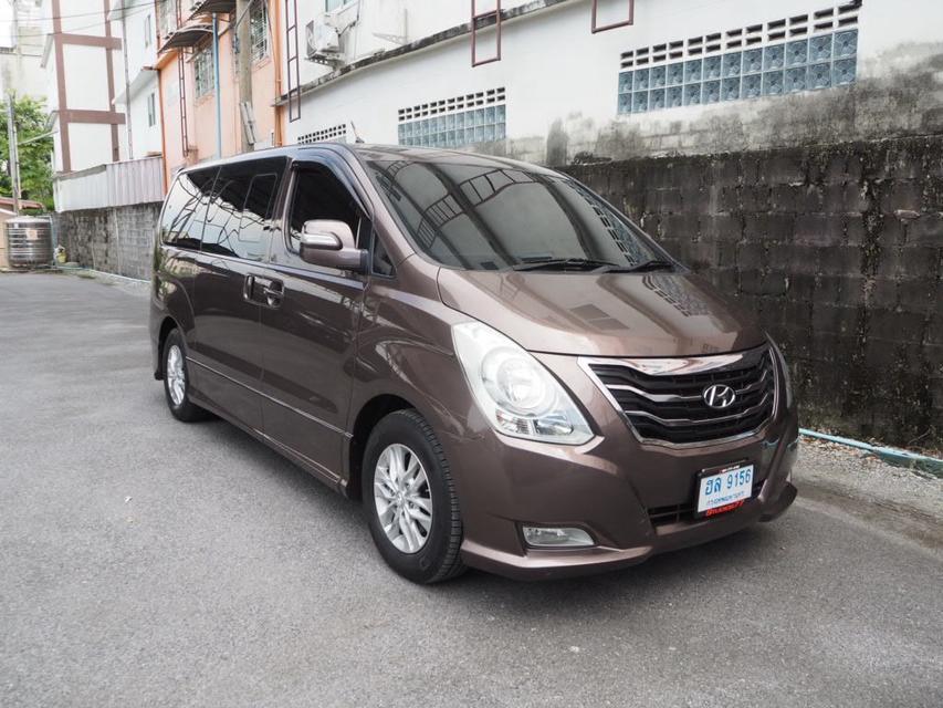 HYUNDAI H1 ELITE ปี 2015