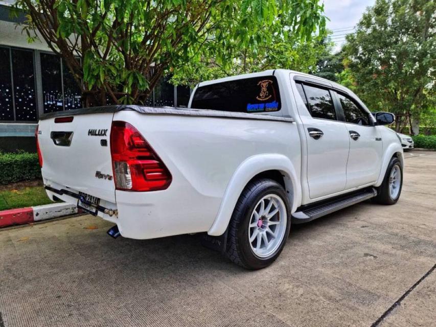 TOYOTA HILUX REVO 2.4 E DOUBLE CAB ปี2017 โฉม DOUBLE CAB 6