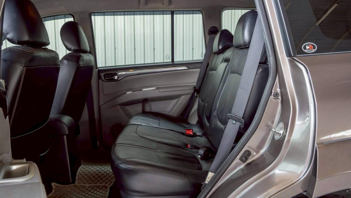 MITSUBISHI PAJERO SPORT 2.5 GT เกียร์AT ปี 2013 สีขาว โฉม ปี08-15 รูปที่ 12