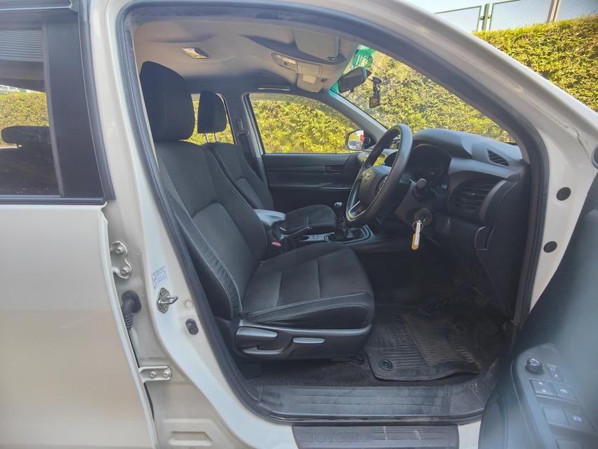 Toyota Revo 2.4 J D-Cab MT ปี 2018 7