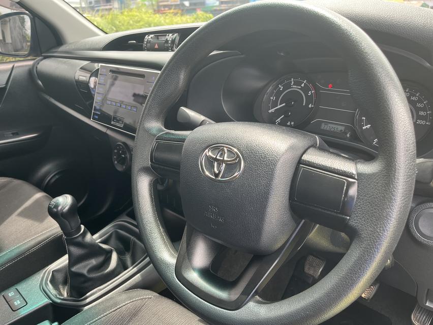 TOYOTA Hilux Revo 2.4 J Plus เกียร์ธรรมดา รูปที่ 10