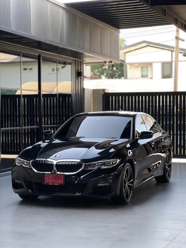 BMW 330e M Sport 2021