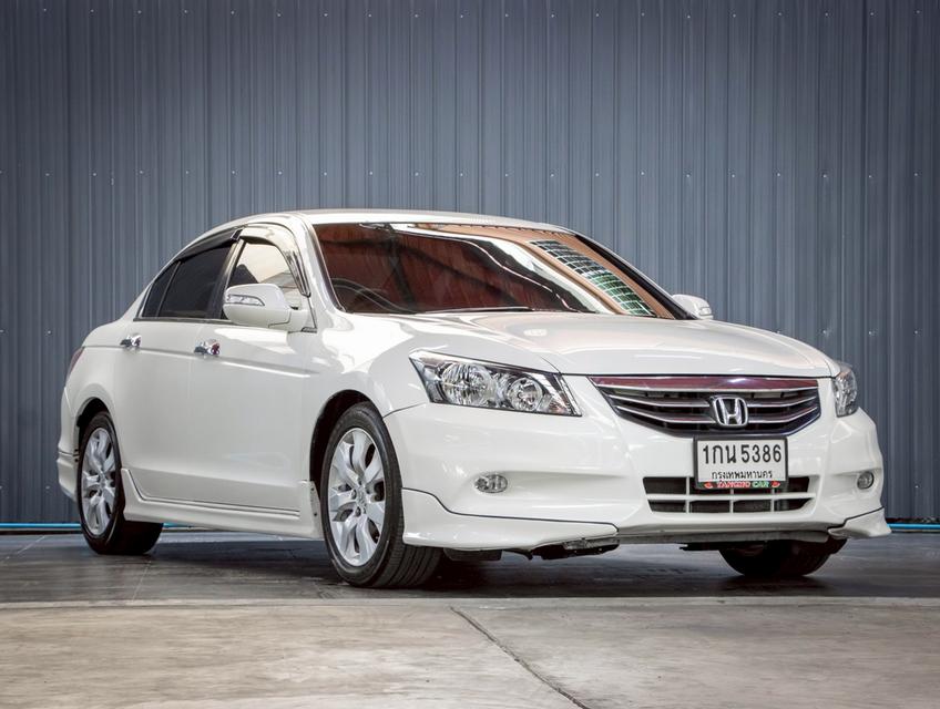 HONDA ACCORD 2.0 EL i-VTEC ปี 2013