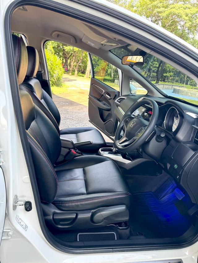 Honda jazz 1.5SV ปี 2017 7