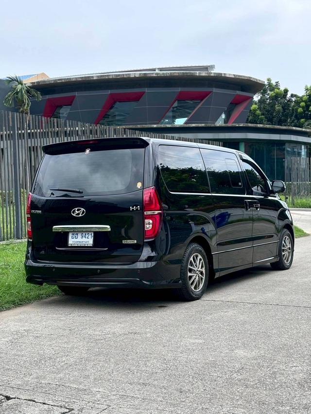 รหัสรถ PR9421 ✅️HYUNDAI H1 ดีลัก ปี2019