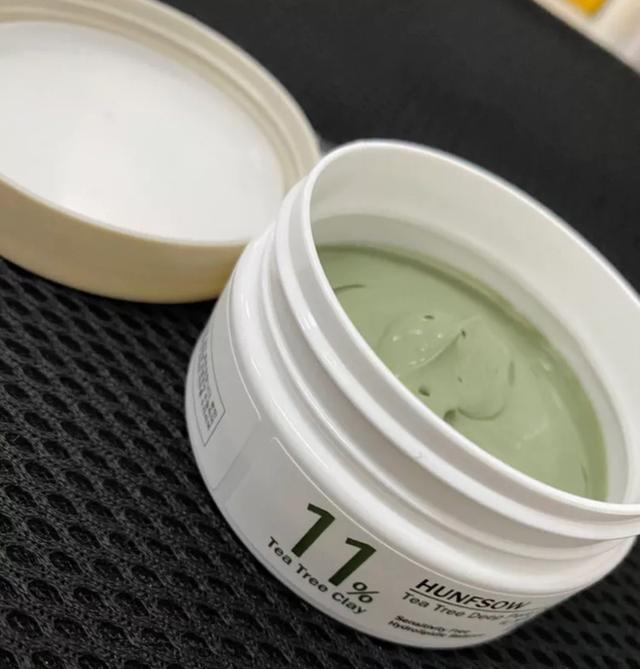 Clay Mask มาสก์หน้าลดรอยแดง 2