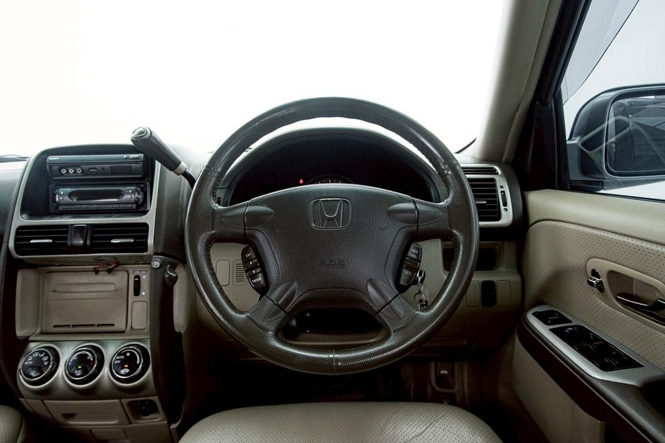HONDA CR-V GEN2 2.4 EL 4WD 2005  13