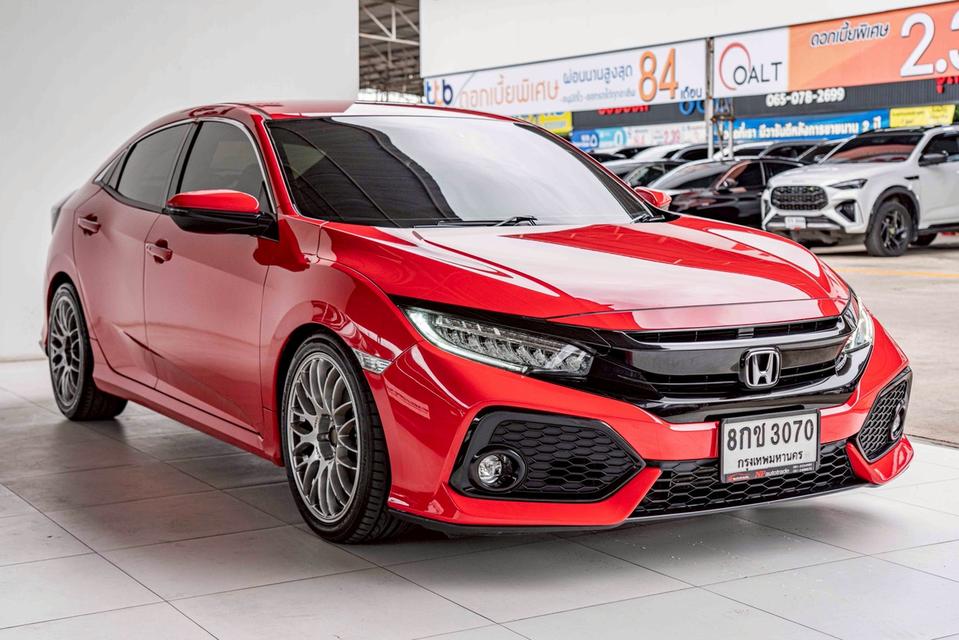 รหัสรถ NP3070 HONDA CIVIC FK 1.5TURBO HATCHBACK 2019