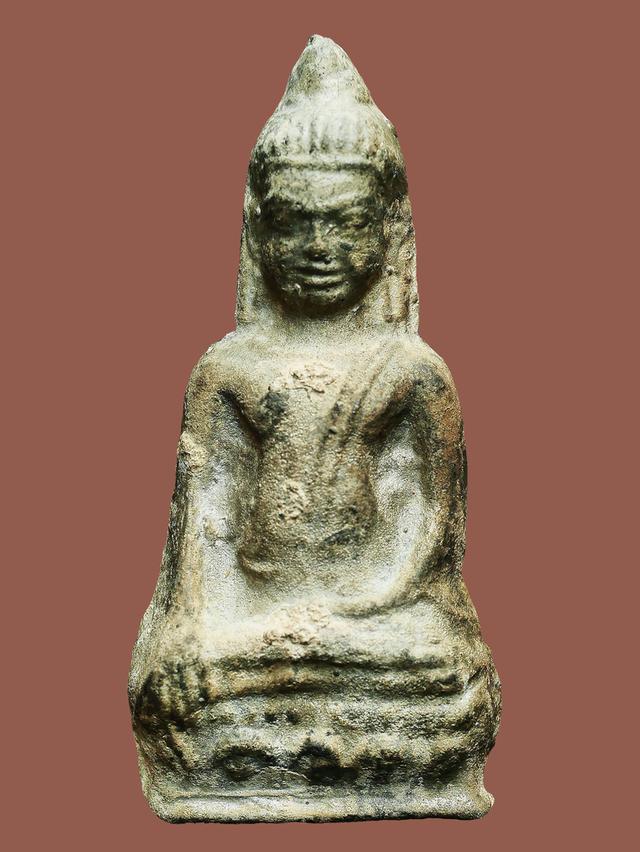 พระหูยาน กรุวัดพระศรีรัตนมหาธาตุ จ.ลพบุรี...เก่าๆ