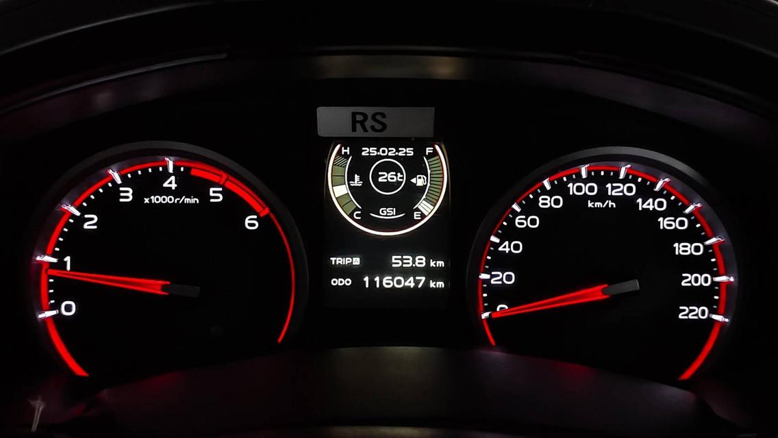 ขาย Isuzu Dmax 1.9Z ปี16 8