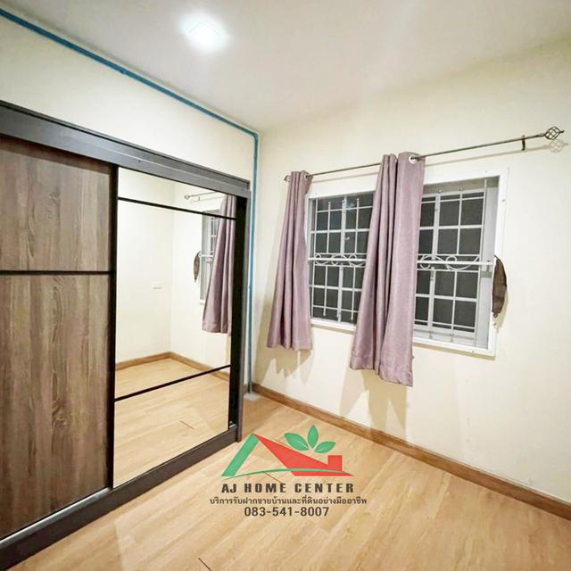 ขายถูก ทาวน์เฮ้าส์2ชั้น 23.1ตรว. ม.โกลเด้นซิตี้ ปิ่นเกล้า-จรัญสนิทวงศ์ ต่อเติมครบ จัดกู้ฟรี 12