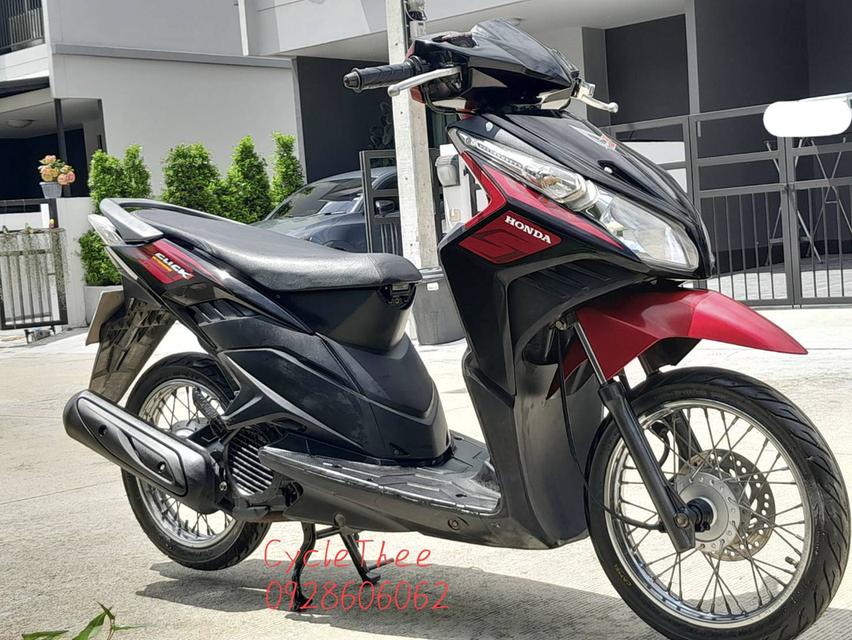 Honda Click 110i ปี2009  6