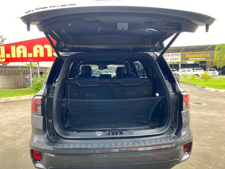 ขาย Ford Everest 2.0Bi-Turbo ปี23 18