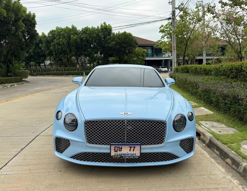 Bentley Continental GT W12 ปี 2019 จด 2020 