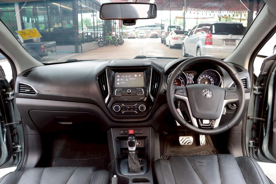 MG MG5 1.5 TURBO X SUNROOF ปี 2017 6