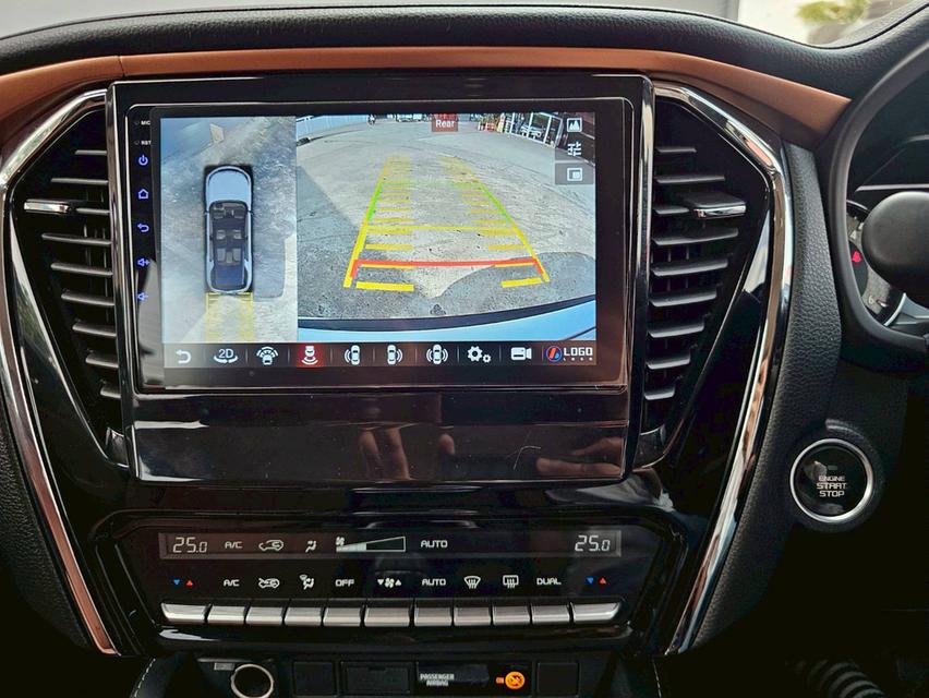 Isuzu MU-X 3.0Ultimatc 4wd ปี22 8