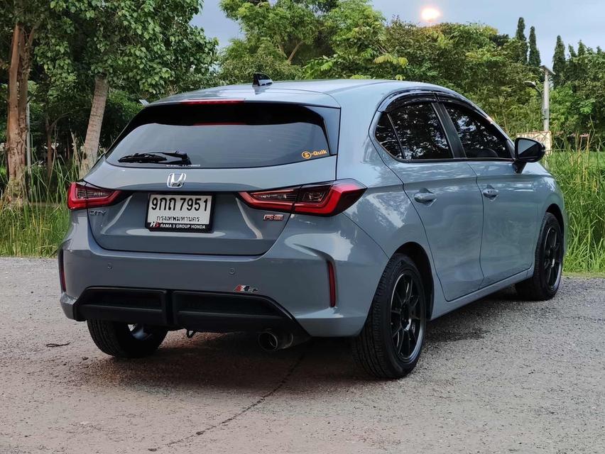 ðĨHONDA CITY 1.0 TURBO RS Hatchback āļāļĩ 2021ðĨ 6