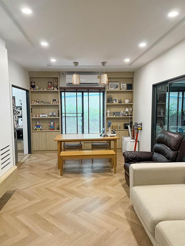 ขายบ้านเดี่ยว บุราสิริ พระราม 2 ทำเลดี บรรยากาศรีสอร์ท ใกล้ทางด่วน 7