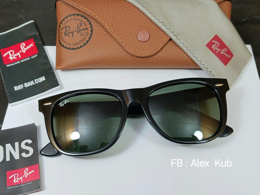 แว่นตา Ray-Ban Original Wayfarer 