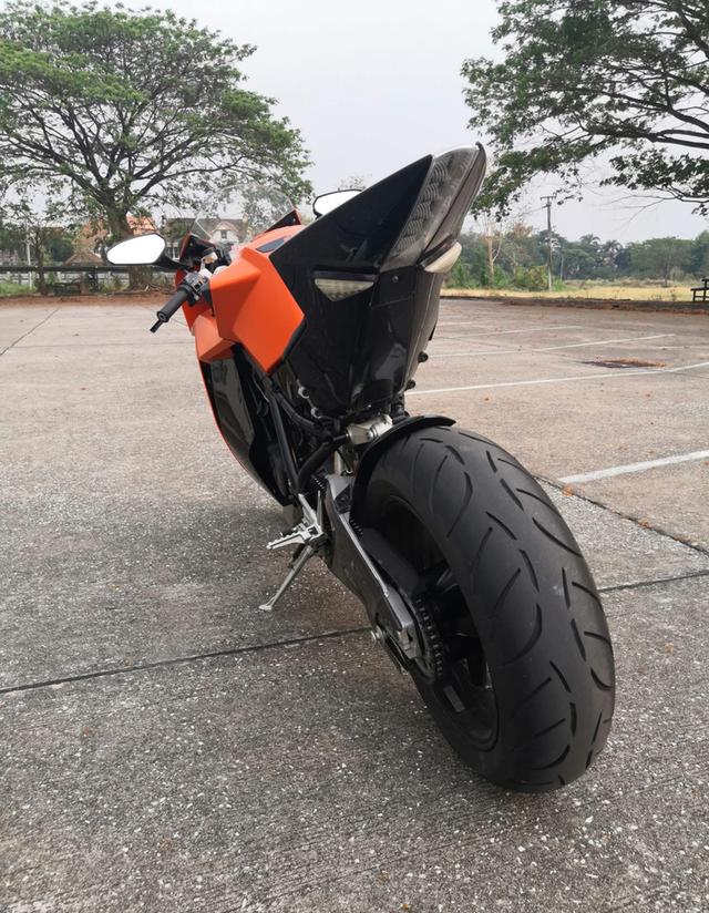 ปล่อยขายสุดคุ้ม KTM RC8 3