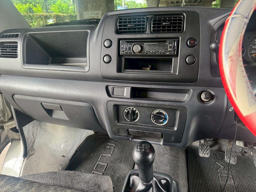 Suzuki Carry 1.6 MT ปี 2014 รถสวยมือเดียว ไมล์น้อย 63,xxx 11