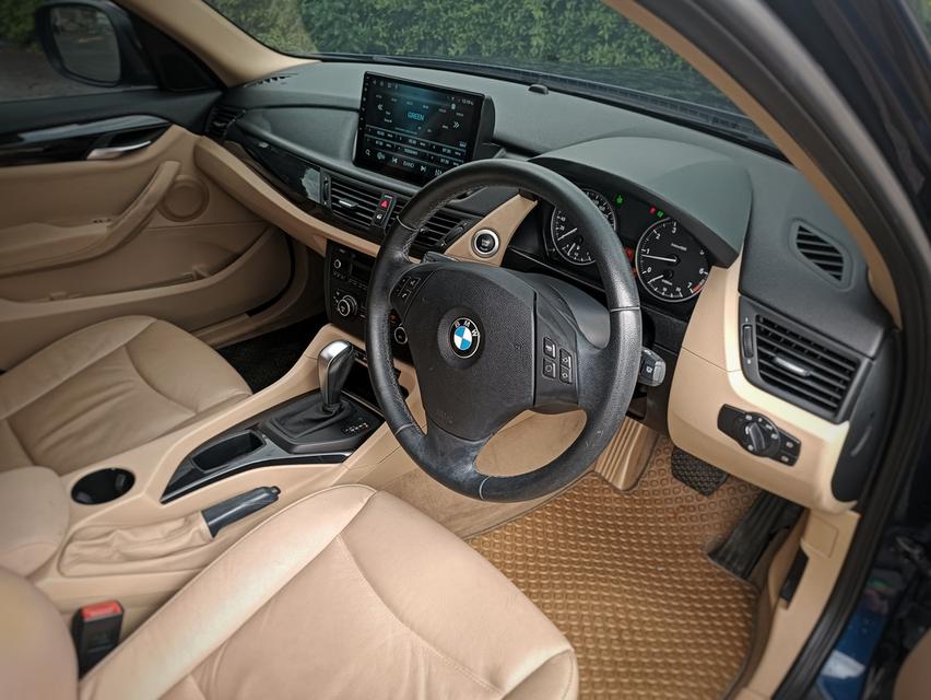 รหัสรถ SG3017 BMW X1 sDrive18i ปี2013 5