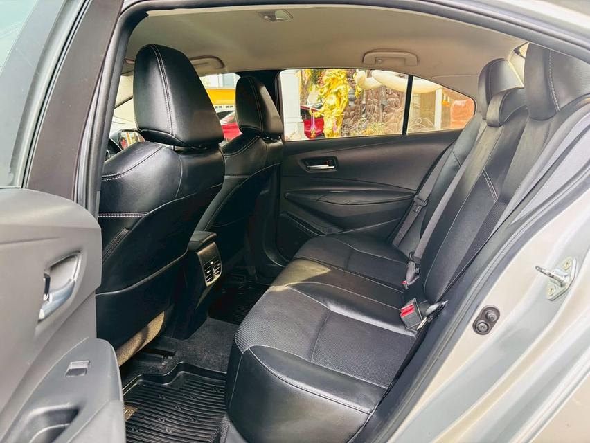 TOYOTA ALTIS ตัว G +CNG เครื่อง 1.6cc. AUTO ปี 2020 รูปที่ 10