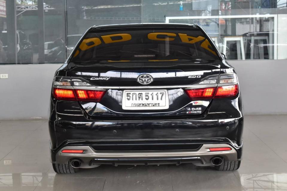 TOYOTA CAMRY 2.0G EXTREMO  1
