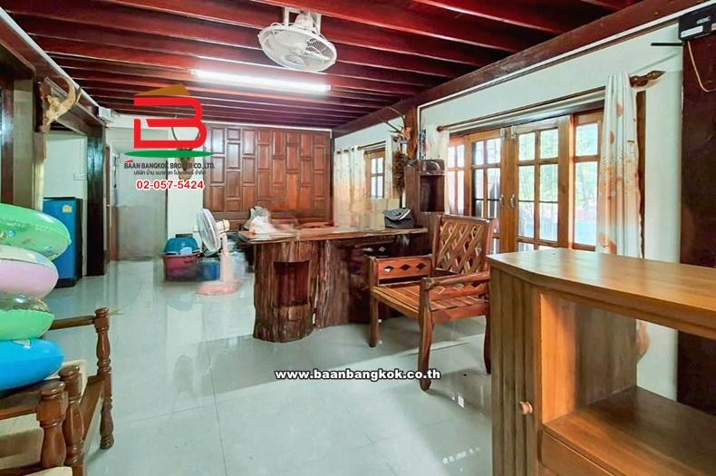ที่ดินพร้อมสิ่งปลูกสร้าง เนื้อที่ 3-0-18 ตรว. ทำเลดี ใกล้ร้านกาแฟภพรัก ตำบลจอมปลวก อำเภอบางคณที จังหวัดสมุทรสงคราม 9