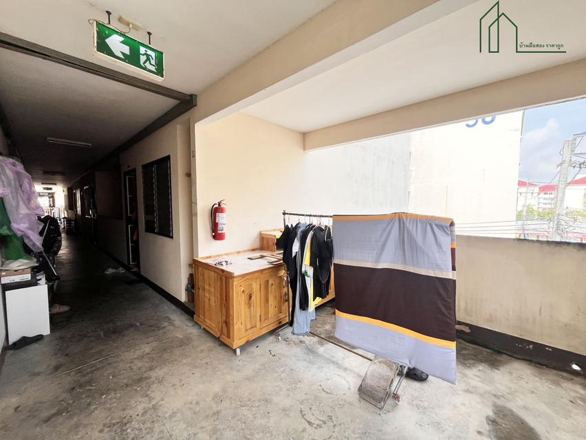 ห้องเอื้ออาทร สุวรรณภูมิ2 ห้องมุมติดบันได  11