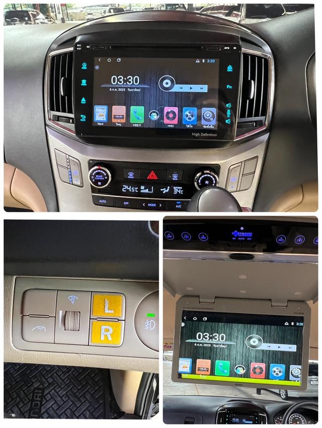 HYUNDAI H-1 2.5 ELITE 2019 6