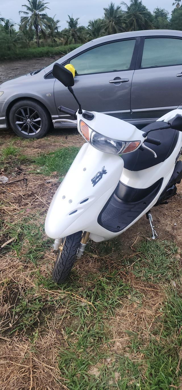 Honda zx 35  8